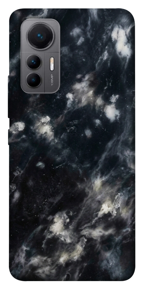 Чехол Black phantom для Xiaomi 12 Lite