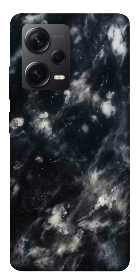 Чехол Black phantom для Xiaomi Redmi Note 12 Pro+