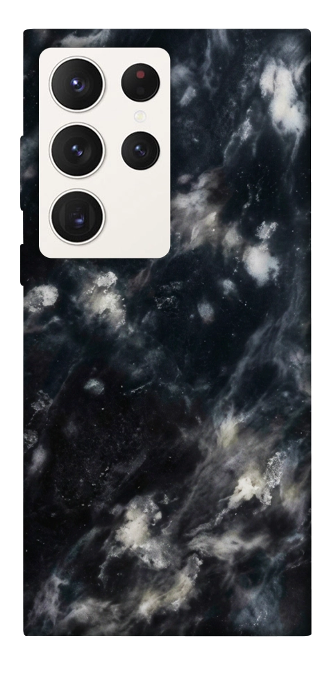 Чехол Black phantom для Galaxy S23 Ultra