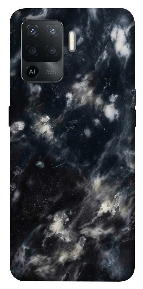 Чехол Black phantom для Oppo Reno 5 Lite