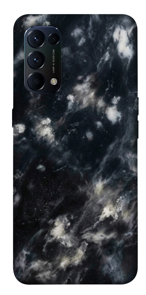 Чехол Black phantom для Oppo Reno 5 4G