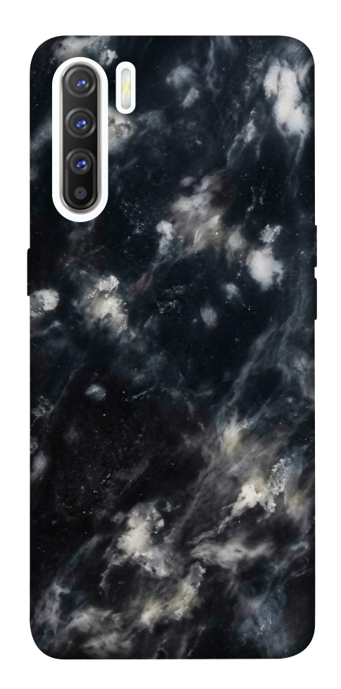 Чехол Black phantom для Oppo Reno 3