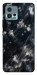 Чохол Black phantom для Motorola Moto G72