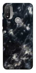 Чехол Black phantom для Motorola Moto E20