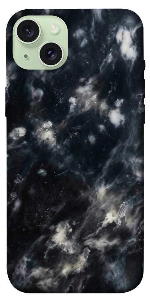 Чехол Black phantom для iPhone 15 Plus