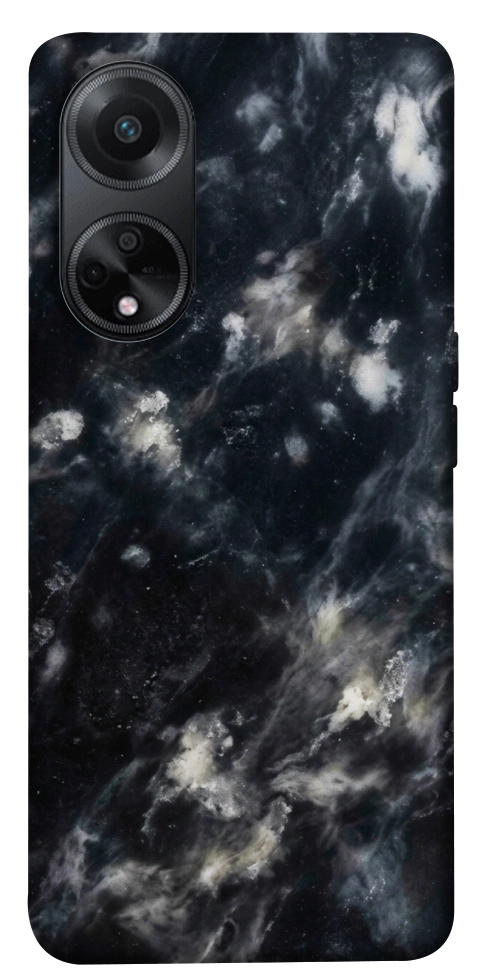Чехол Black phantom для Oppo A58 4G