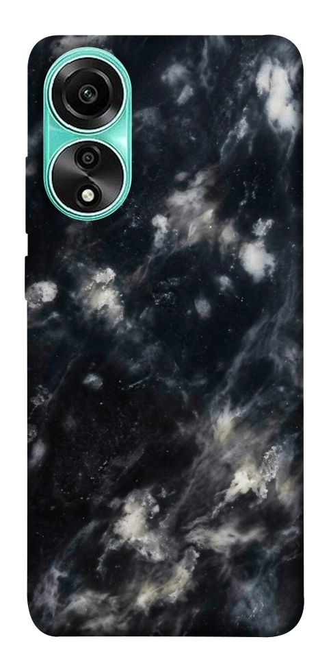 Чехол Black phantom для Oppo A78 4G