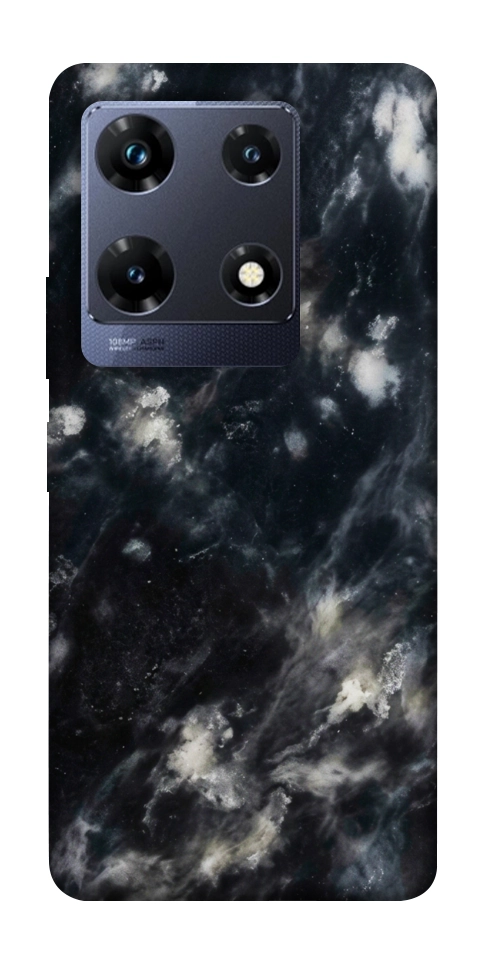 Чехол Black phantom для Infinix Note 30 Pro NFC