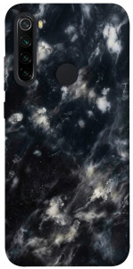 Чохол Black phantom для Xiaomi Redmi Note 8 2021