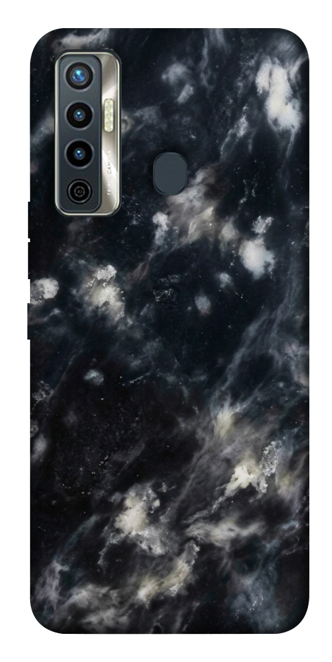 Чохол Black phantom для TECNO Camon 17