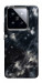 Чехол Black phantom для Xiaomi 14 Pro