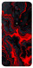 Чехол Black red marble для Xiaomi Mi 9T