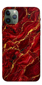 Чохол Burgundy gold для iPhone 11 Pro