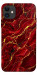 Чехол Burgundy gold для iPhone 11