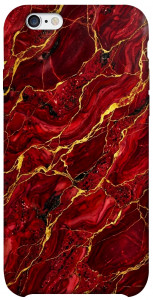 Чохол Burgundy gold для iPhone 6s (4.7'')