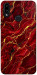Чехол Burgundy gold для Galaxy A10s (2019)