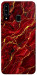 Чехол Burgundy gold для Galaxy A20s (2019)