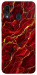 Чехол Burgundy gold для Galaxy A30 (2019)
