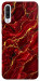Чехол Burgundy gold для Galaxy A50 (2019)