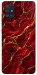 Чохол Burgundy gold для Galaxy A51 (2020)