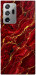 Чехол Burgundy gold для Galaxy Note 20 Ultra