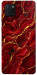 Чехол Burgundy gold для Galaxy Note 10 Lite (2020)