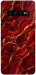 Чехол Burgundy gold для Galaxy S10 (2019)