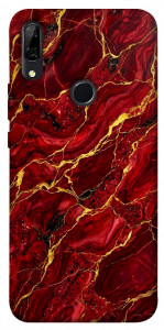 Чохол Burgundy gold для Huawei P Smart Z