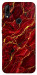 Чохол Burgundy gold для Huawei P Smart Z
