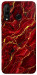 Чехол Burgundy gold для Huawei P30 Lite