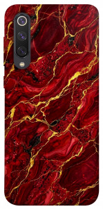 Чехол Burgundy gold для Xiaomi Mi 9 SE