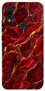 Чехол Burgundy gold для Xiaomi Redmi 7