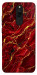Чохол Burgundy gold для Xiaomi Redmi 8