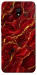 Чехол Burgundy gold для Xiaomi Redmi 8a