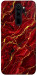 Чехол Burgundy gold для Xiaomi Redmi Note 8 Pro