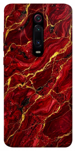 Чехол Burgundy gold для Xiaomi Redmi K20
