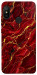 Чехол Burgundy gold для Xiaomi Redmi 6 Pro