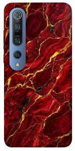 Чохол Burgundy gold для Xiaomi Mi 10 Pro