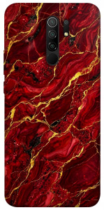 Чехол Burgundy gold для Xiaomi Redmi 9