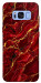 Чехол Burgundy gold для Galaxy S8 (G950)