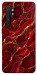 Чехол Burgundy gold для Xiaomi Mi Note 10 Lite