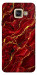 Чехол Burgundy gold для Galaxy A5 (2017)
