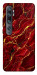 Чехол Burgundy gold для Xiaomi Mi Note 10