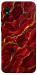 Чехол Burgundy gold для Galaxy A10 (A105F)