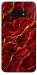 Чохол Burgundy gold для Galaxy S10e