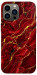 Чехол Burgundy gold для iPhone 12 Pro Max