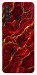 Чехол Burgundy gold для Galaxy A21