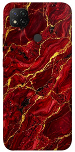 Чехол Burgundy gold для Xiaomi Redmi 9C