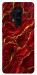 Чохол Burgundy gold для OnePlus 8 Pro