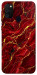 Чехол Burgundy gold для Galaxy M30s